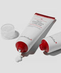 Medicube Red Erasing Cream texture — lightweight calming cream for reactive, redness-prone skin