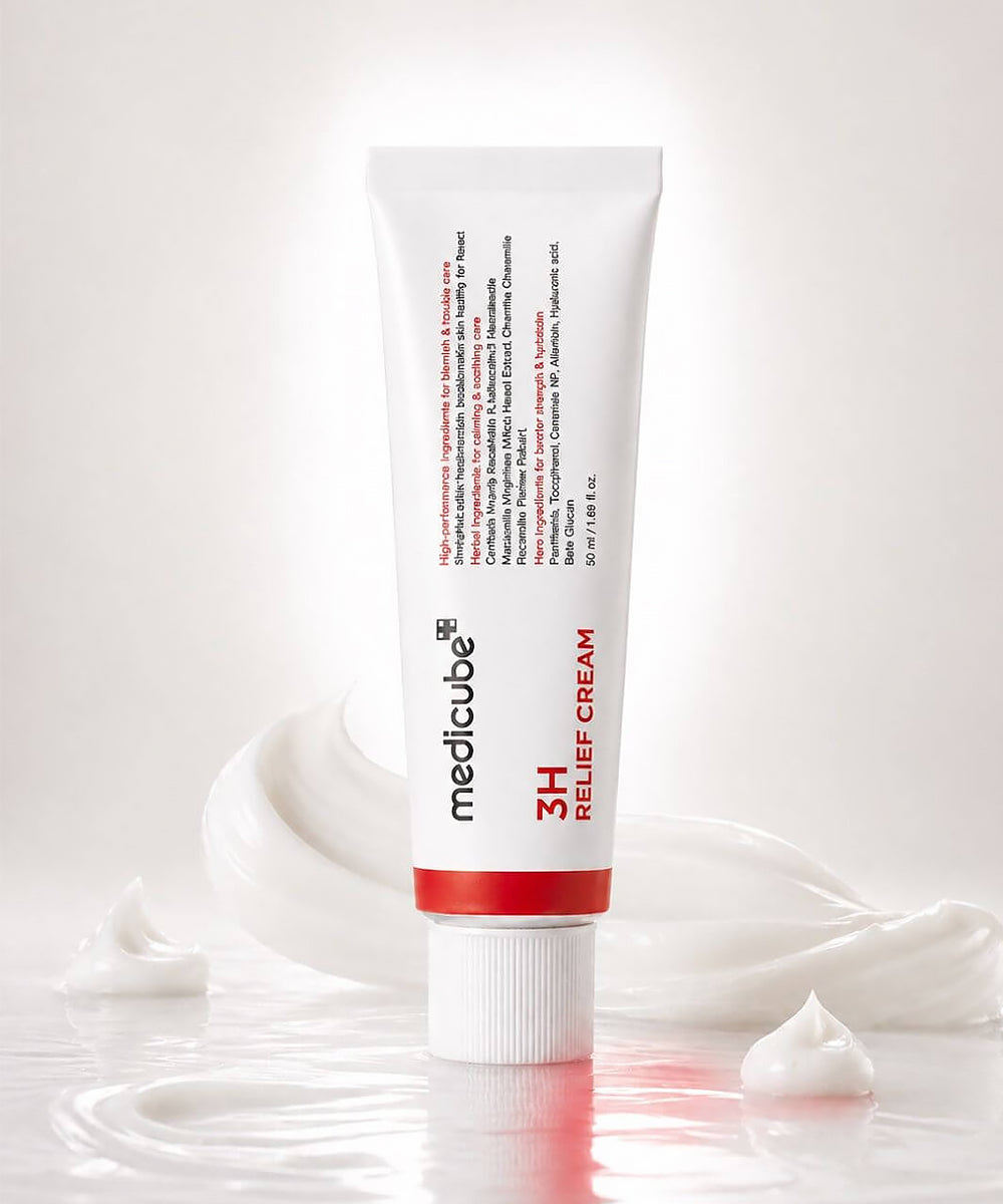 Medicube 3H Relief Cream