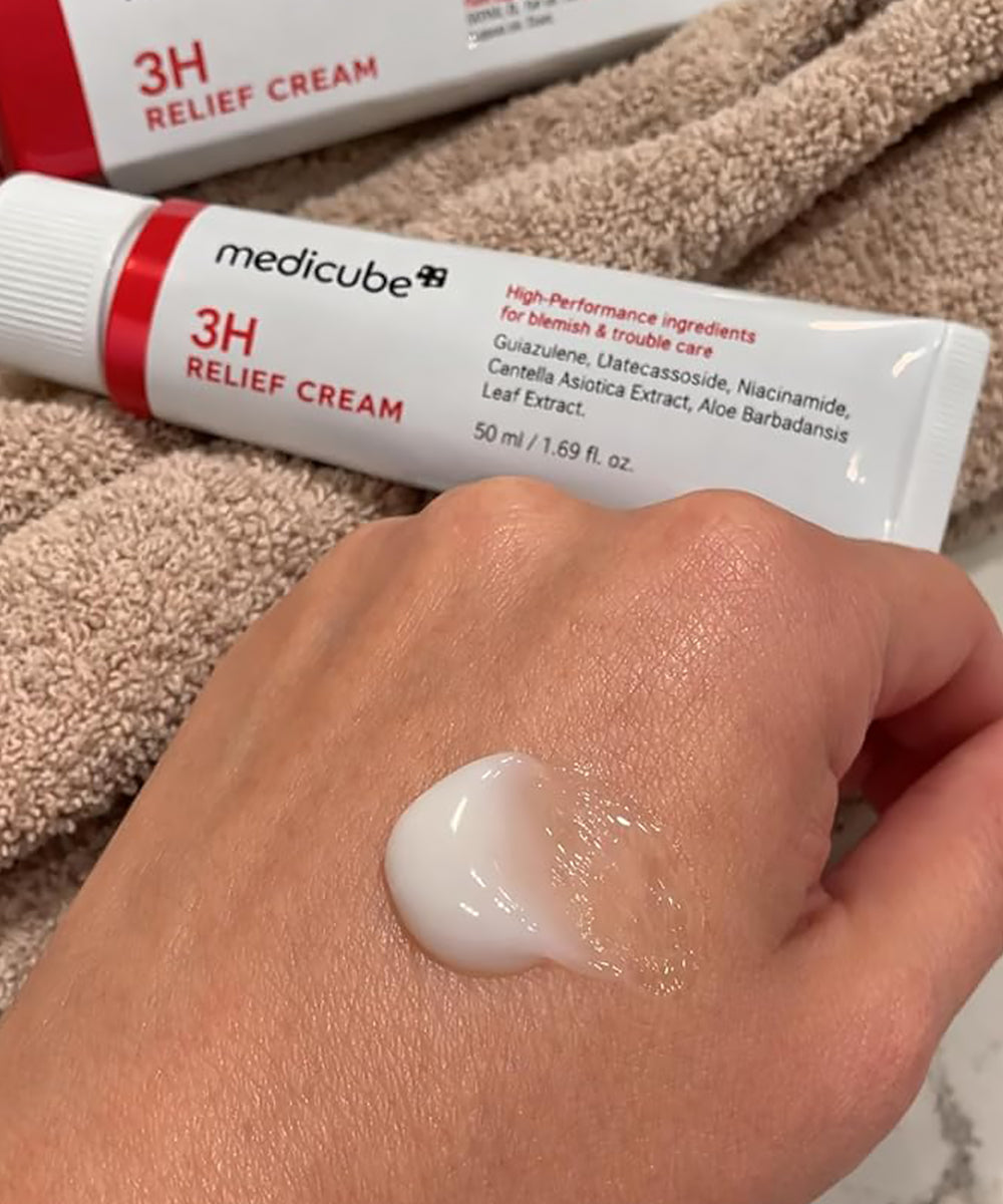 Medicube 3H Relief Cream