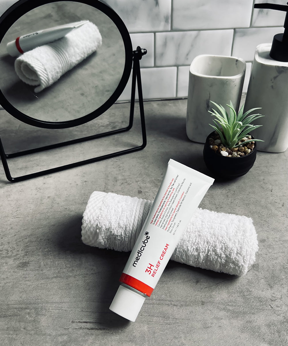Medicube 3H Relief Cream