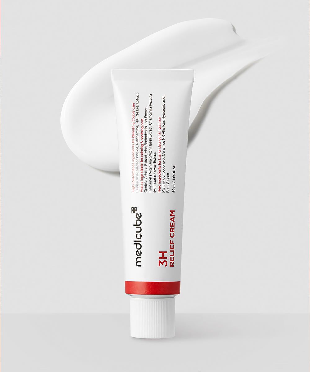 Medicube 3H Relief Cream