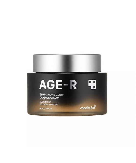 Medicube – Age-R Glutathione Glow Capsule Cream - 50ml