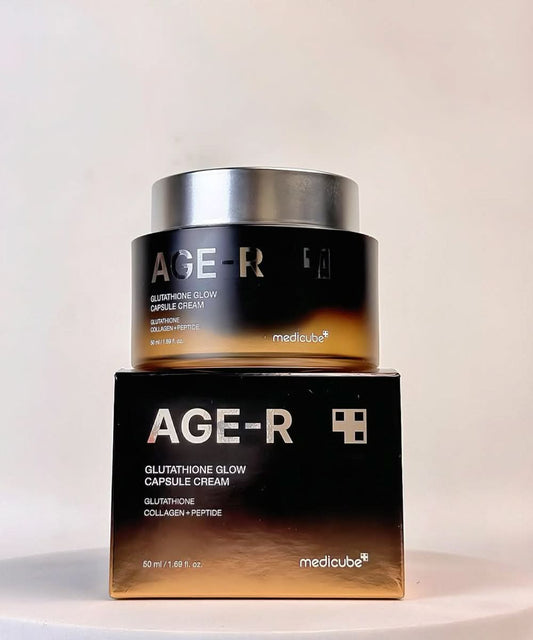 Medicube – Age-R Glutathione Glow Capsule Cream