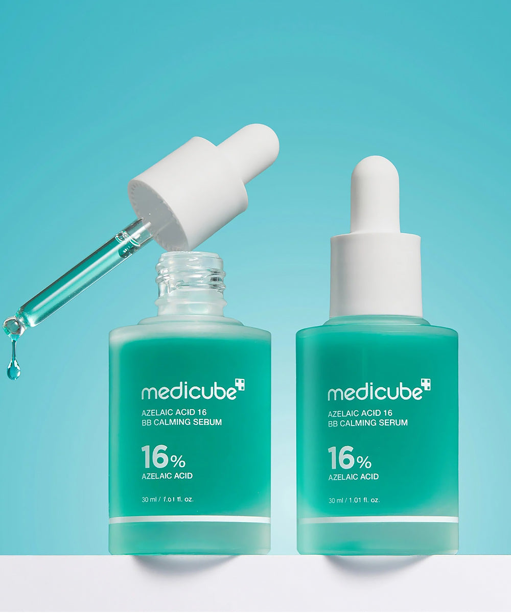 Medicube – Azelaic Acid 16% Calming Serum