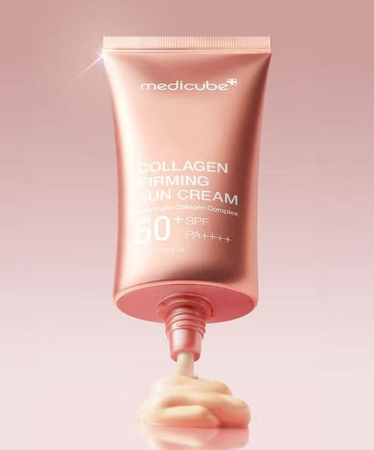 Medicube Collagen Firming Sun Cream (SPF50)
