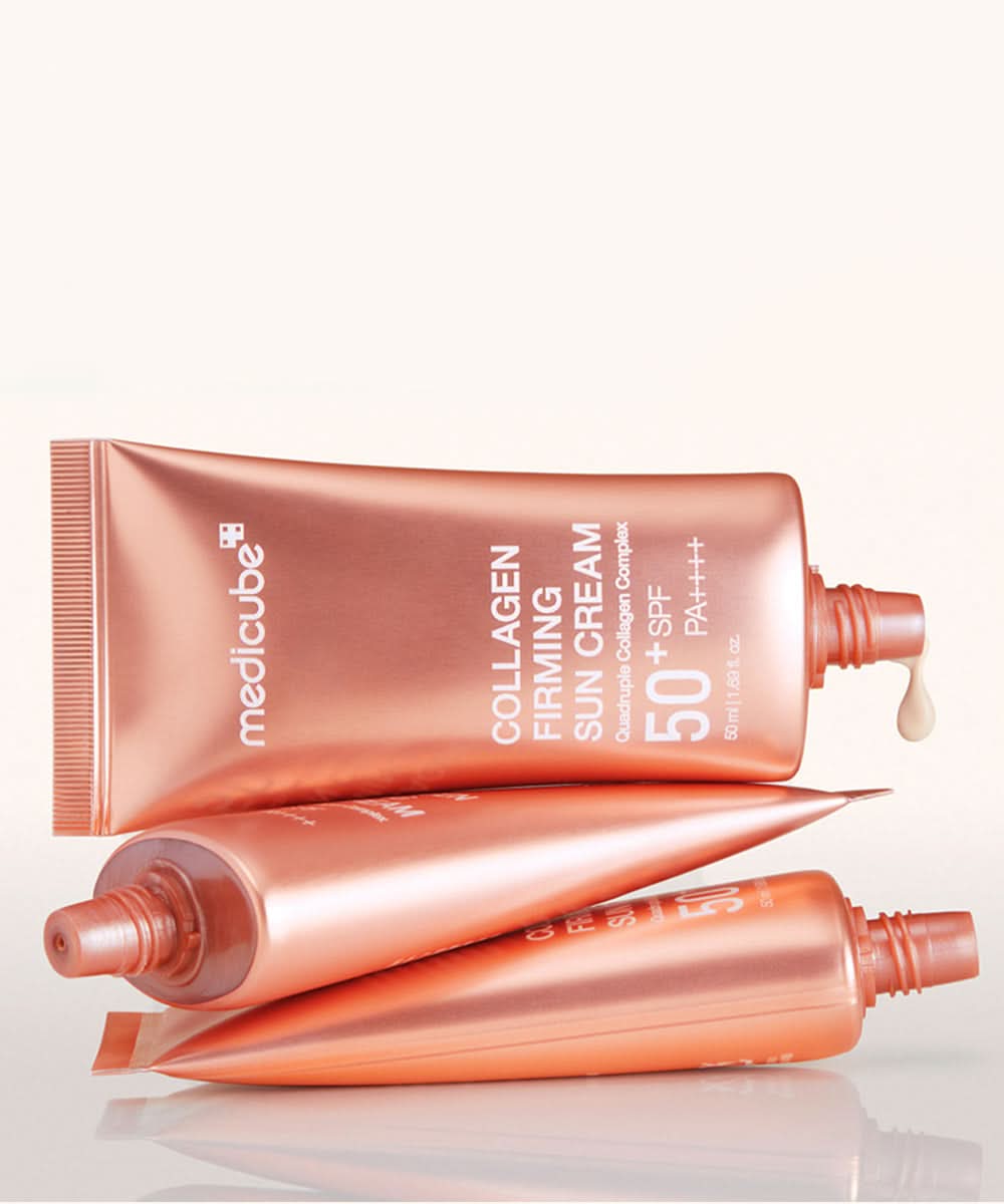 Medicube Collagen Firming Sun Cream (SPF50)