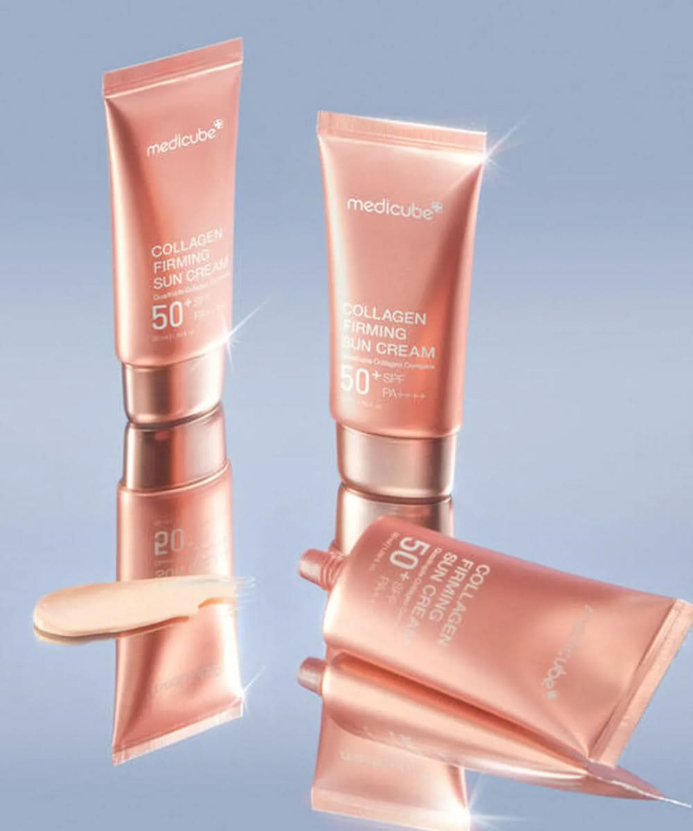 Medicube Collagen Firming Sun Cream (SPF50)