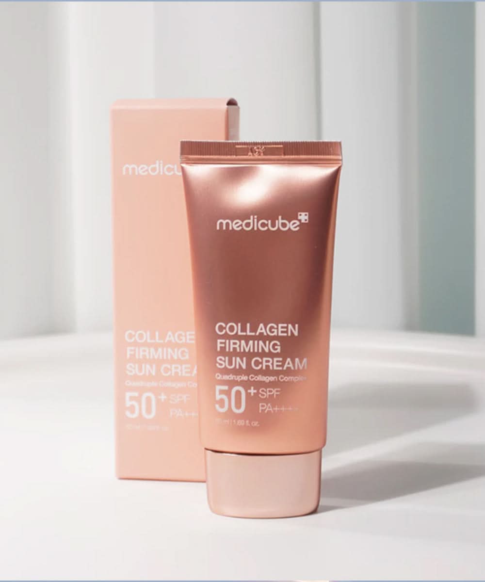 Medicube Collagen Firming Sun Cream (SPF50)