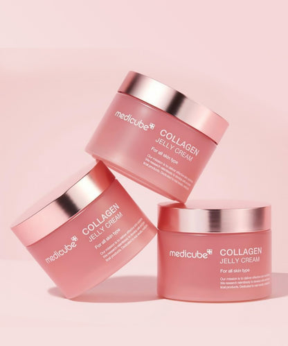 Medicube Collagen Jelly Cream