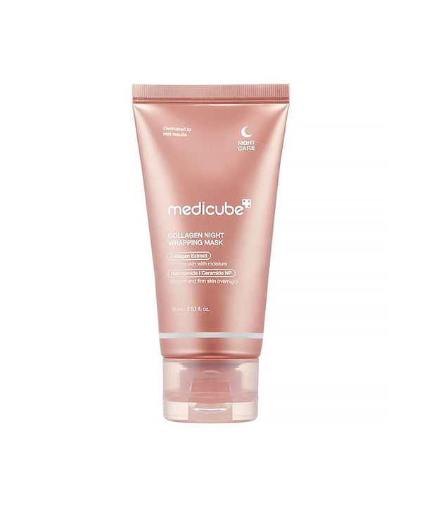 Medicube Collagen Night Wrapping Mask