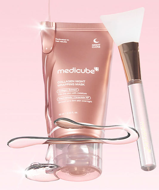 Medicube Collagen Night Wrapping Mask