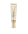 Medicube Deep Lifting Eye Cream tube on a white background