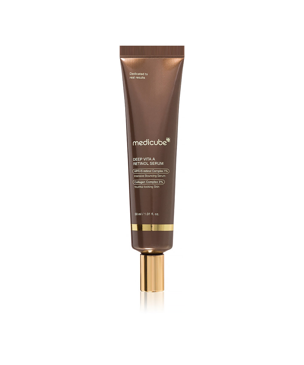 Medicube – Deep Vita A Retinol Serum