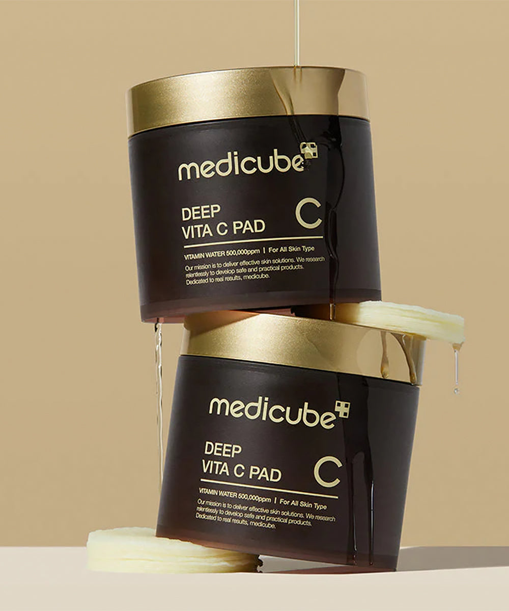 Medicube – Deep Vita C Pad