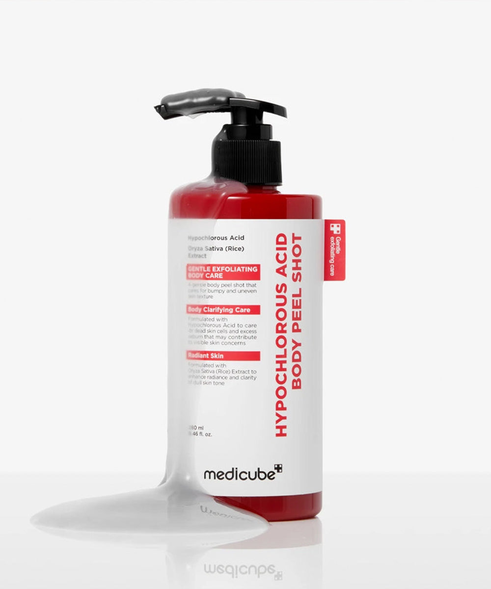 Medicube - Hypochlorous Body Peel Shot