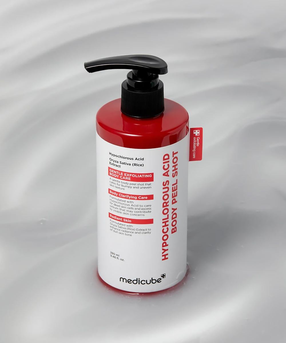 Medicube - Hypochlorous Body Peel Shot