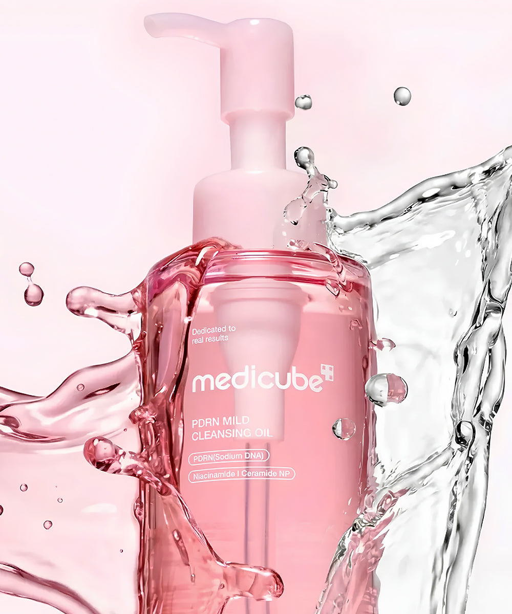 Medicube - PDRN Mild Cleansing Oil