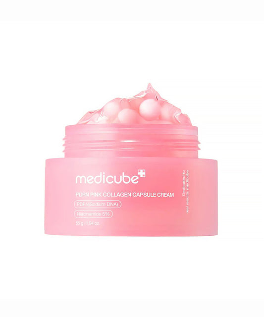 Medicube - PDRN Pink Collagen Capsule Cream