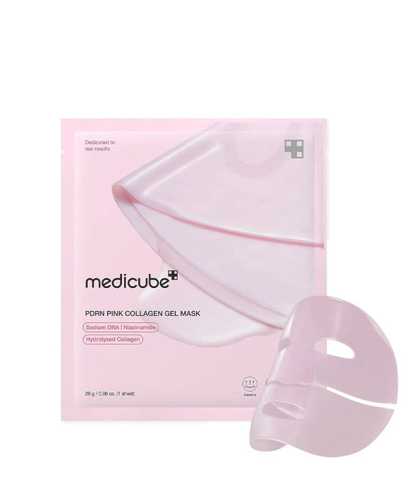 Medicube – PDRN Pink Collagen Mask