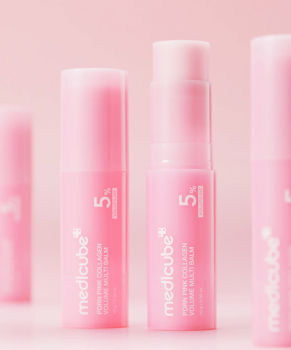 Medicube PDRN Pink Collagen Multi Balm