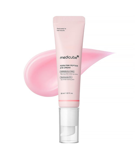 Medicube – PDRN Pink Peptide Eye Cream