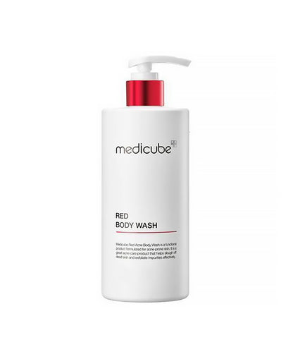 Medicube – Red Acne Body Wash