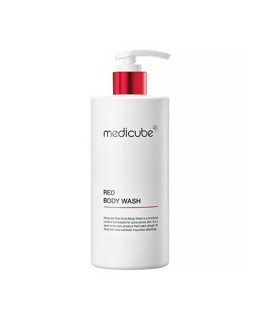 Medicube – Red Acne Body Wash