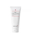 Tube of Medicube Red Foam Cleanser on a white background