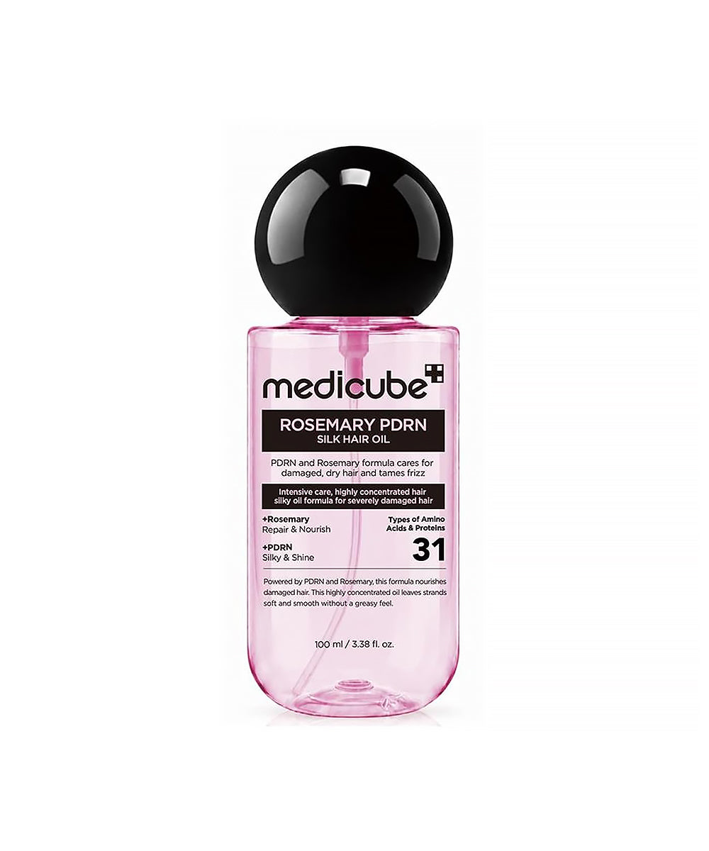 Medicube - Rosemary PDRN Silk Hair Oil