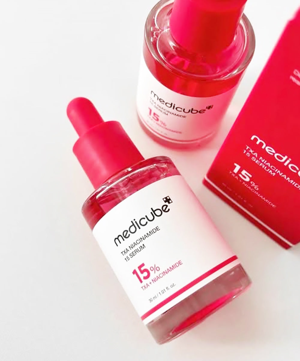 Medicube – TXA Niacinamide 15 Serum