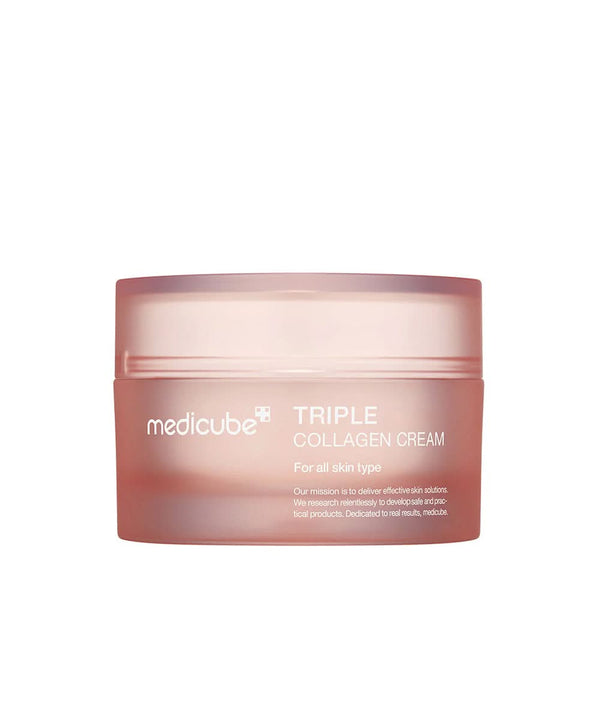  Medicube – Triple Collagen Cream (50ml)