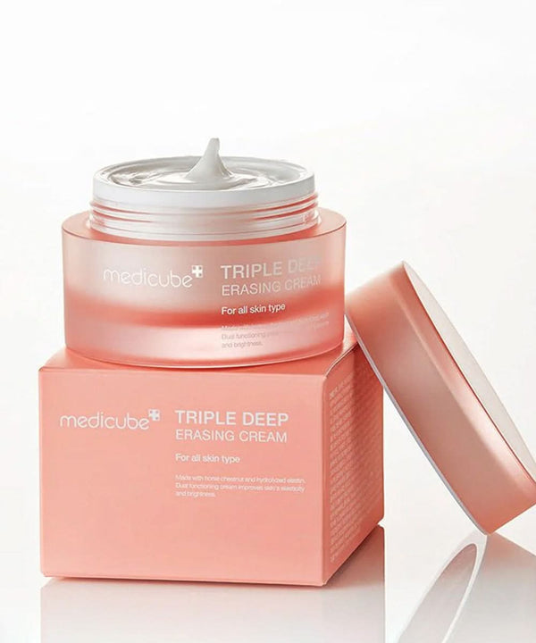  Medicube – Triple Collagen Cream (50ml)