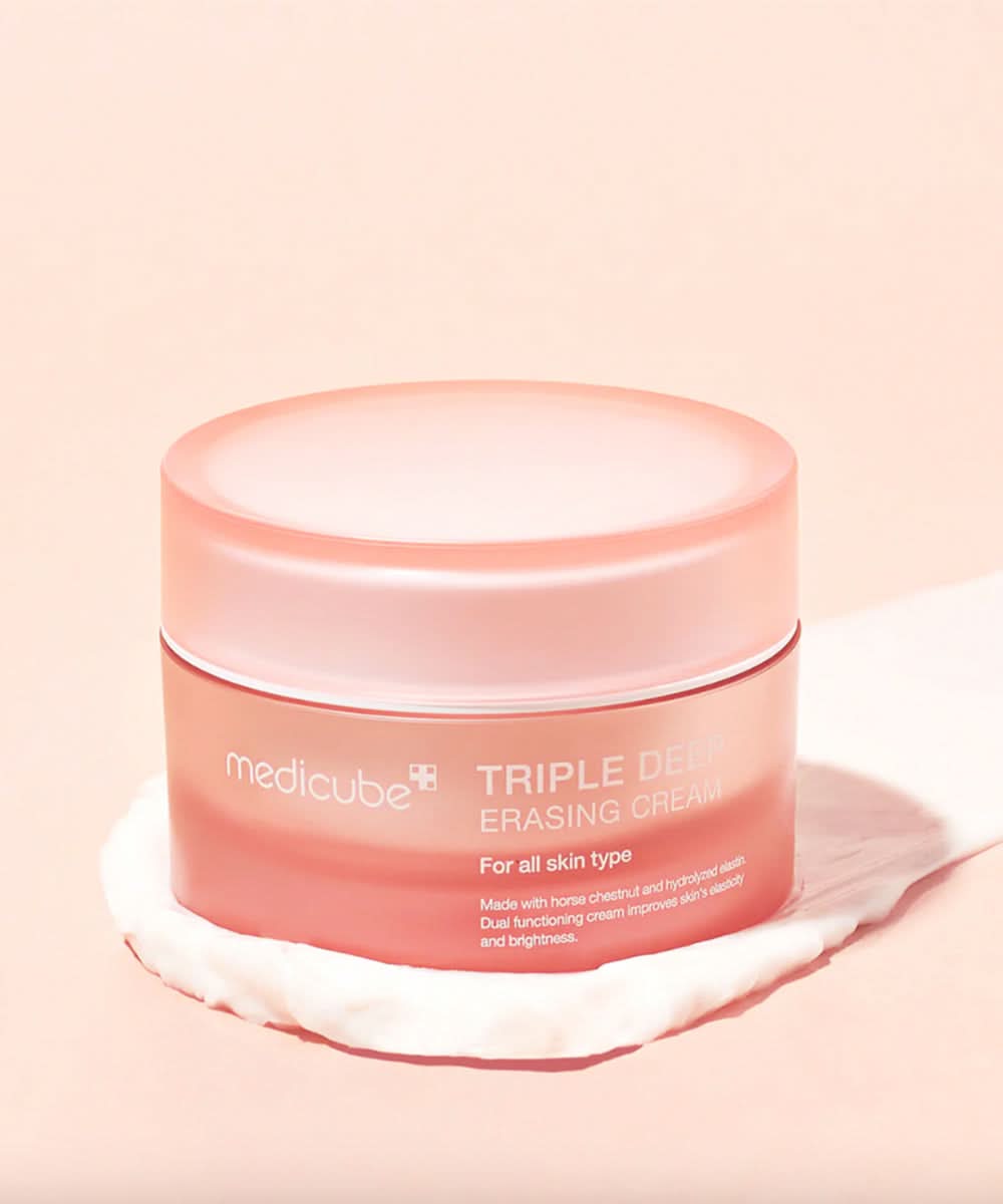  Medicube – Triple Collagen Cream (50ml)