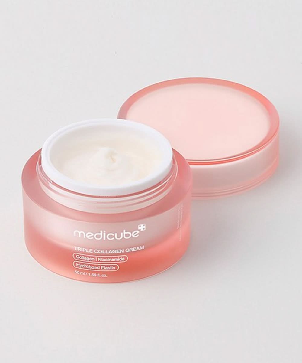  Medicube – Triple Collagen Cream (50ml)