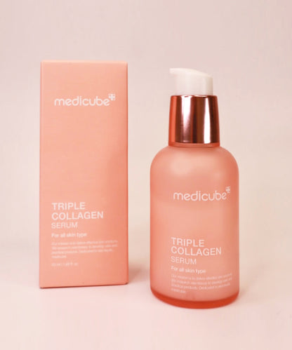 💧 Medicube – Triple Collagen Serum - 30ml