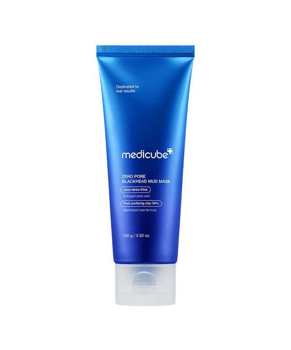 Medicube – Zero Pore Blackhead Mud Mask