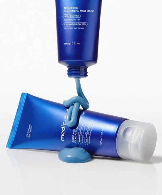 Medicube – Zero Pore Blackhead Mud Mask