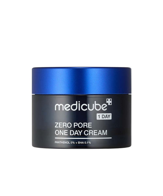 Medicube Zero Pore One-day Cream