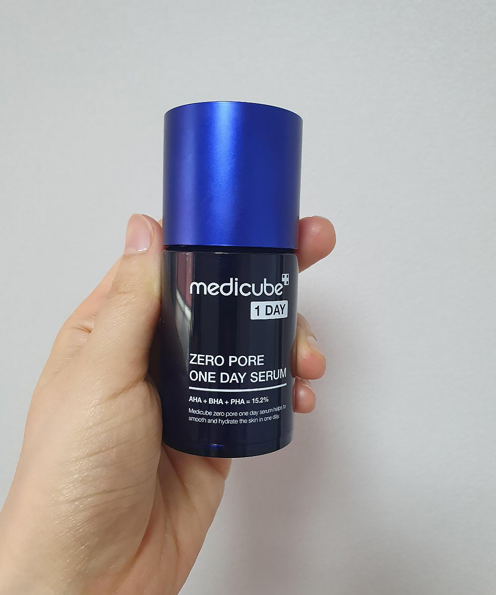 Medicube – Zero Pore Perfect Care Set