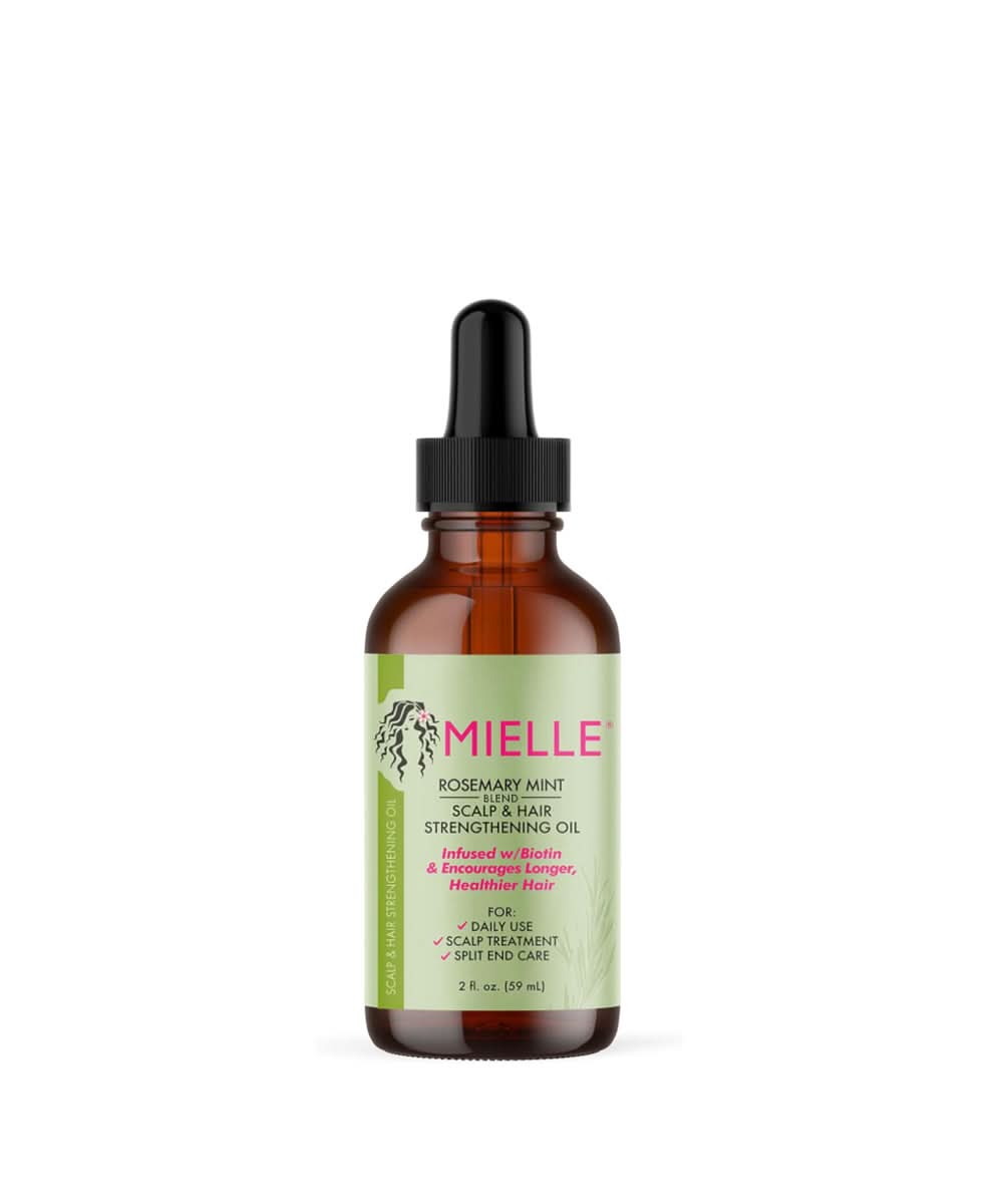 Mielle Organics Rosemary Mint Scalp & Hair Strengthening Oil