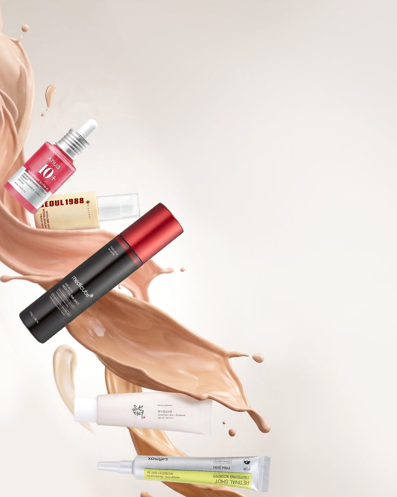 The art of flawless skin.