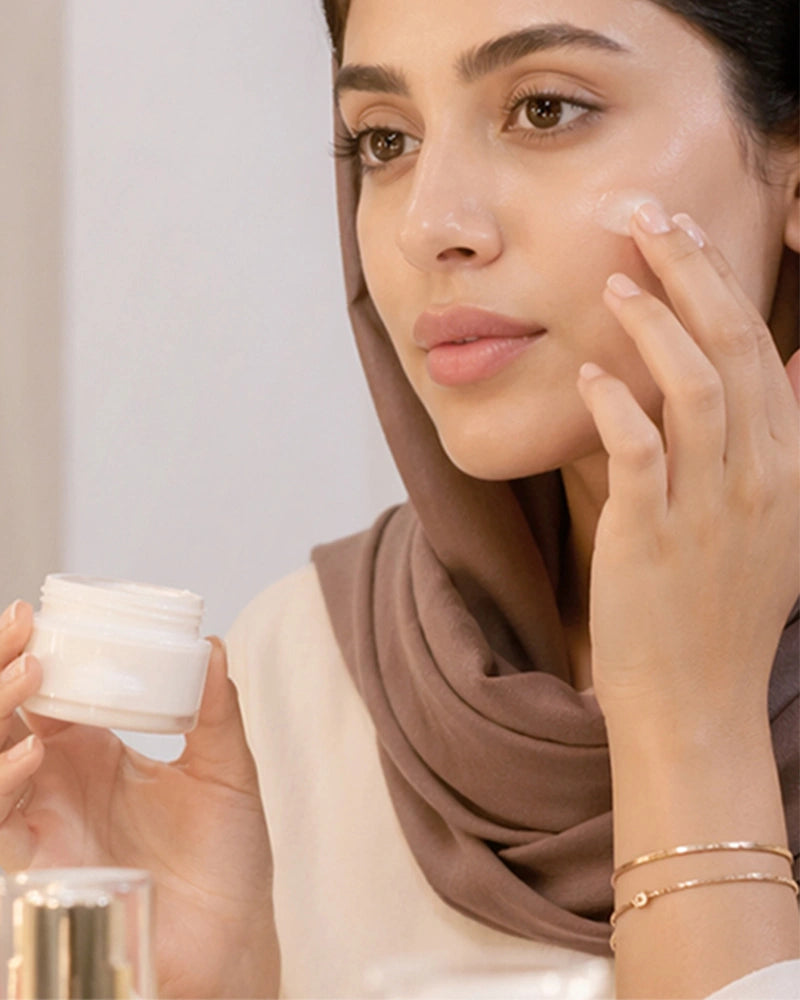 Pure radiance, perfected.