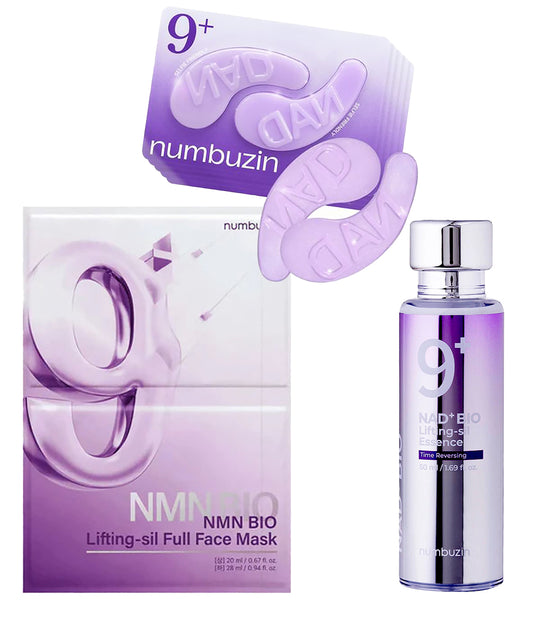 Numbuzin – NMN BIO Lifting Power Trio