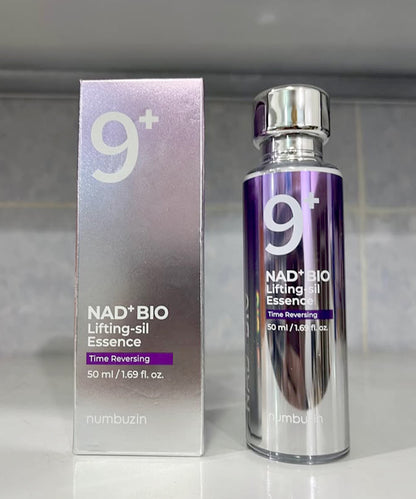 Numbuzin No.9 NAD+ Bio Lifting-Sil Essence