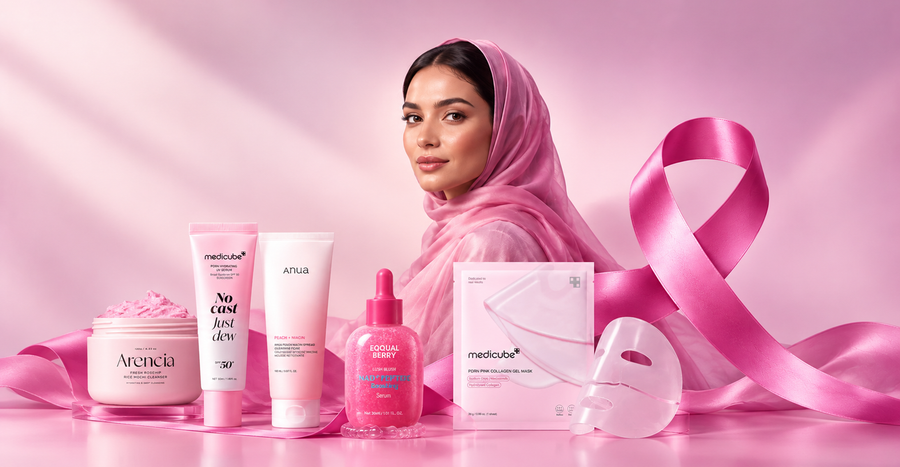 In Pink, We Care Together