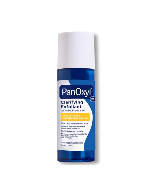 PanOxyl Clarifying Exfoliant