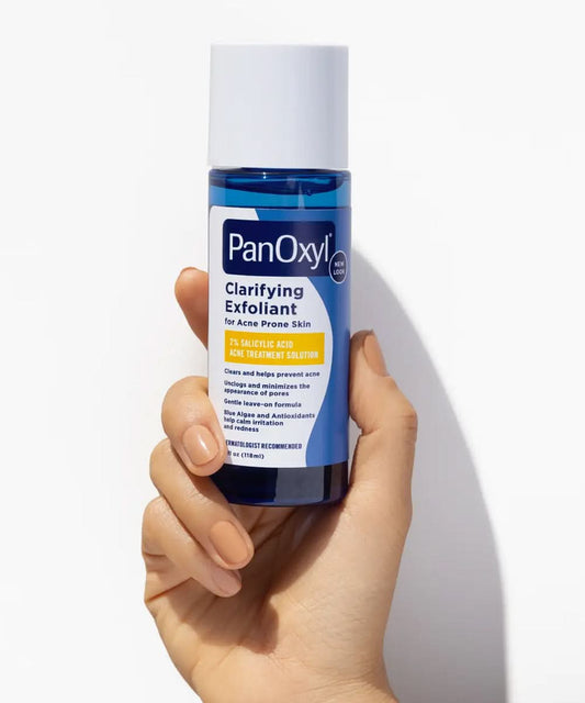 PanOxyl Clarifying Exfoliant