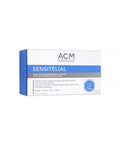 Front view of the ACM SENSITÉLIAL Ultra Rich Dermatological Bar (100g) box, specifying its use for sensitive, dry skin with atopic tendency