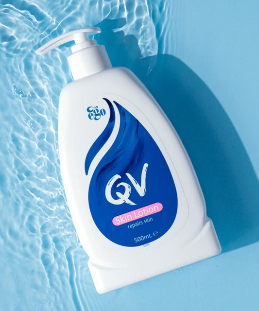 🌿 QV Skin Lotion – 250g