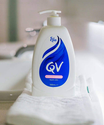 🌿 QV Skin Lotion – 250g